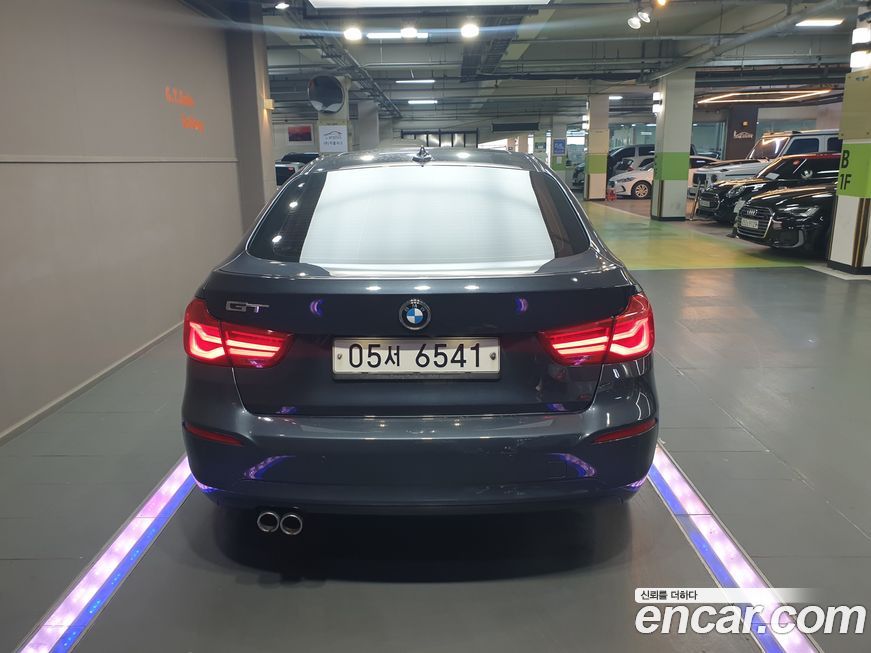 BMW Gran Turismo 2018