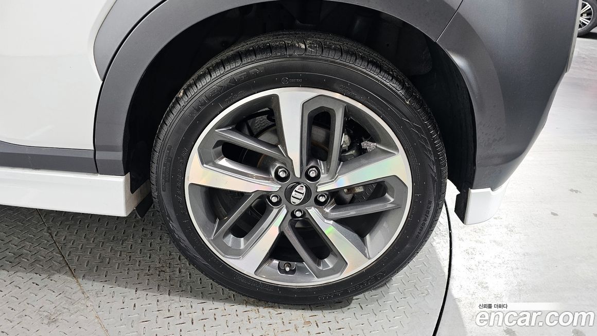 Hyundai Kona 2019