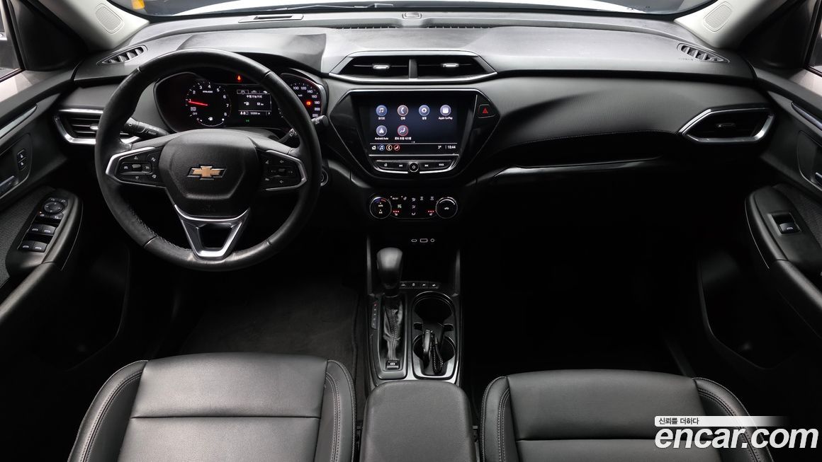 ChevroletGMDaewoo Trailblazer 2022