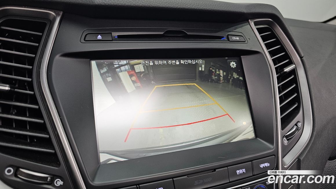 Hyundai Santafe 2018