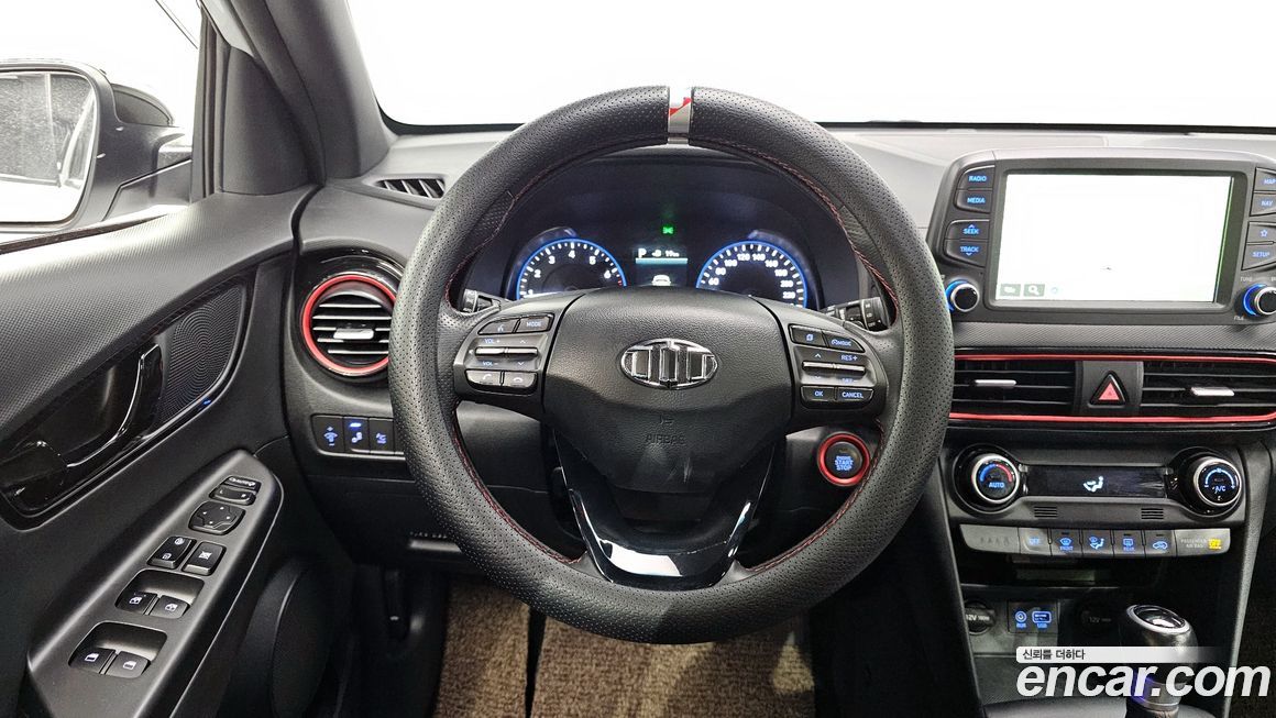 Hyundai Kona 2019