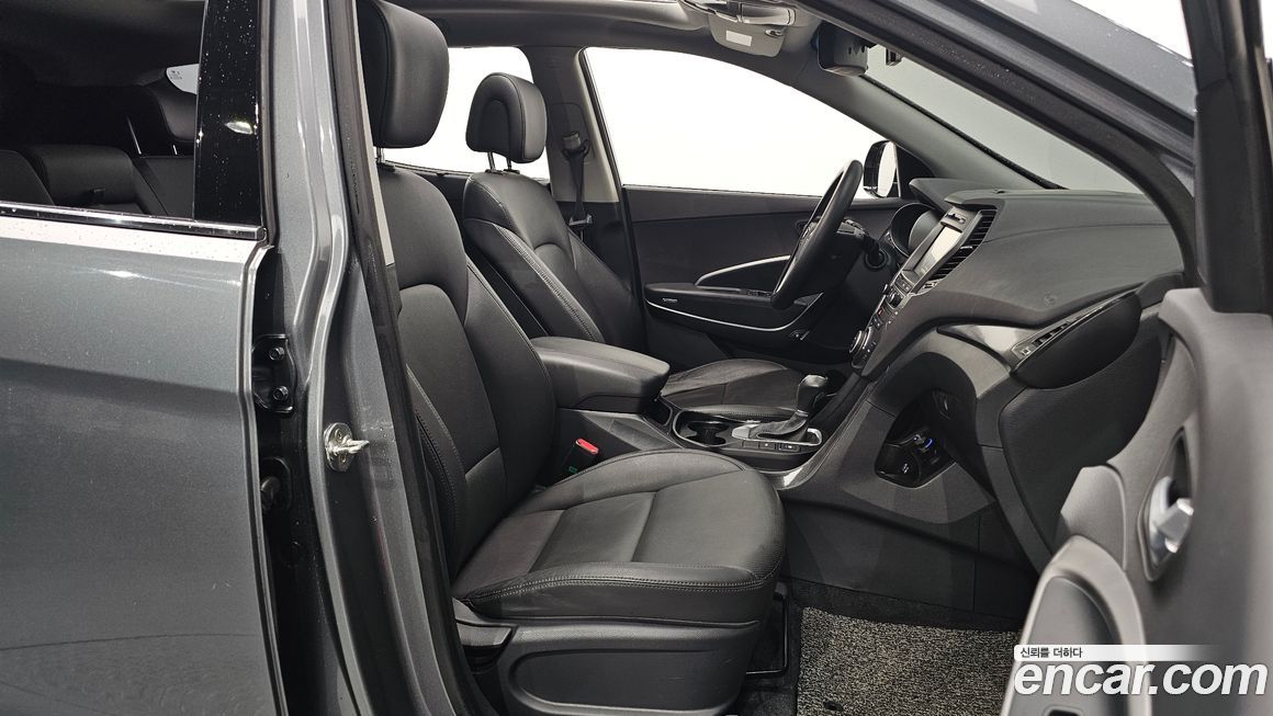 Hyundai Santafe 2018