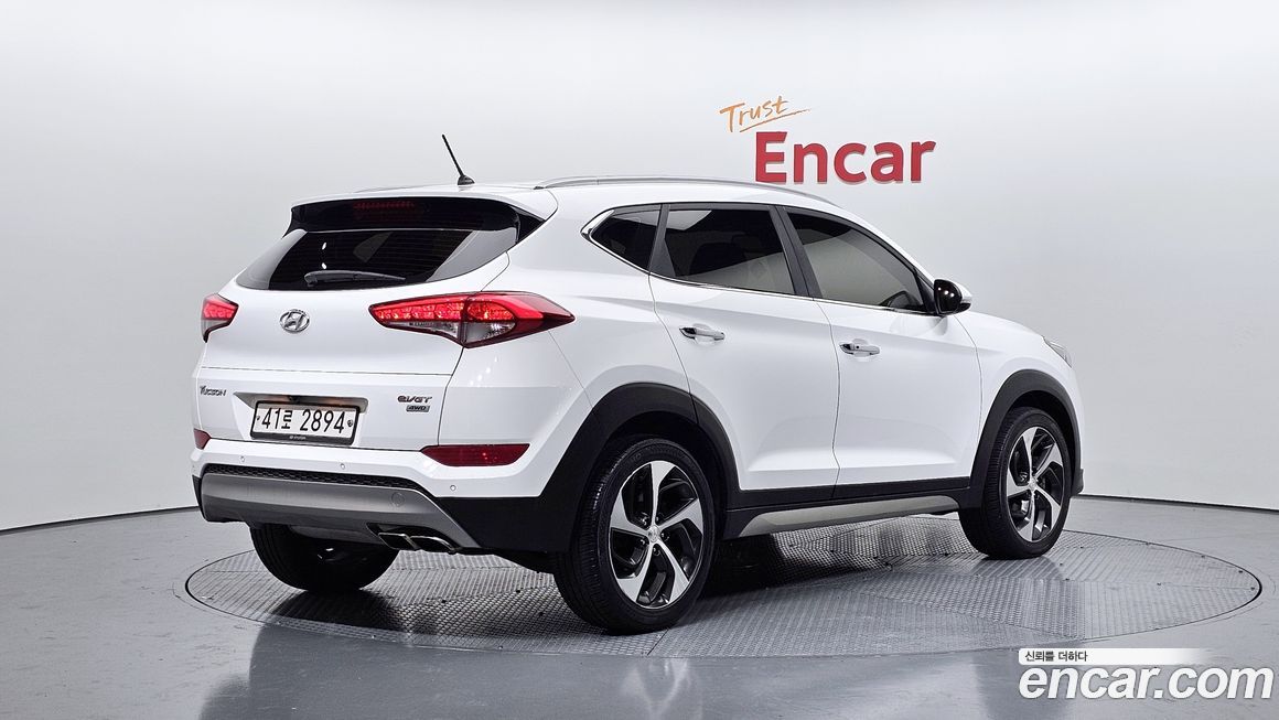 Hyundai Tucson 2017