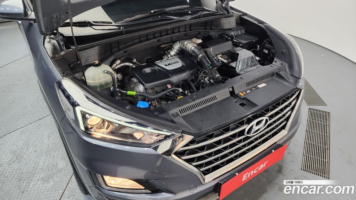Hyundai Tucson 2019