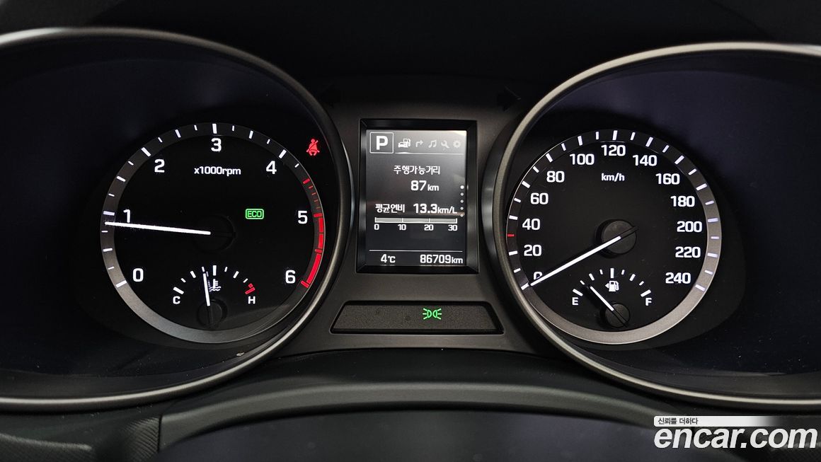 Hyundai Santafe 2018