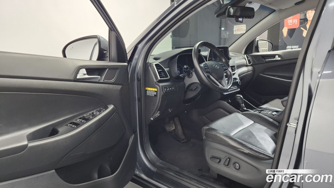 Hyundai Tucson 2019