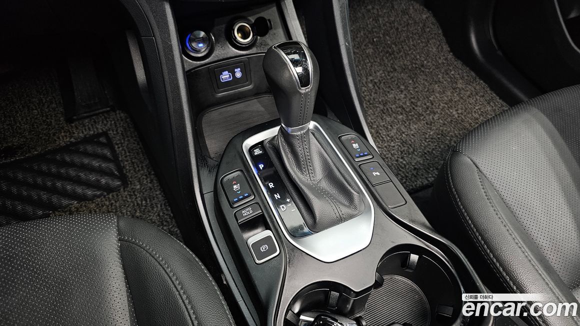 Hyundai Santafe 2018