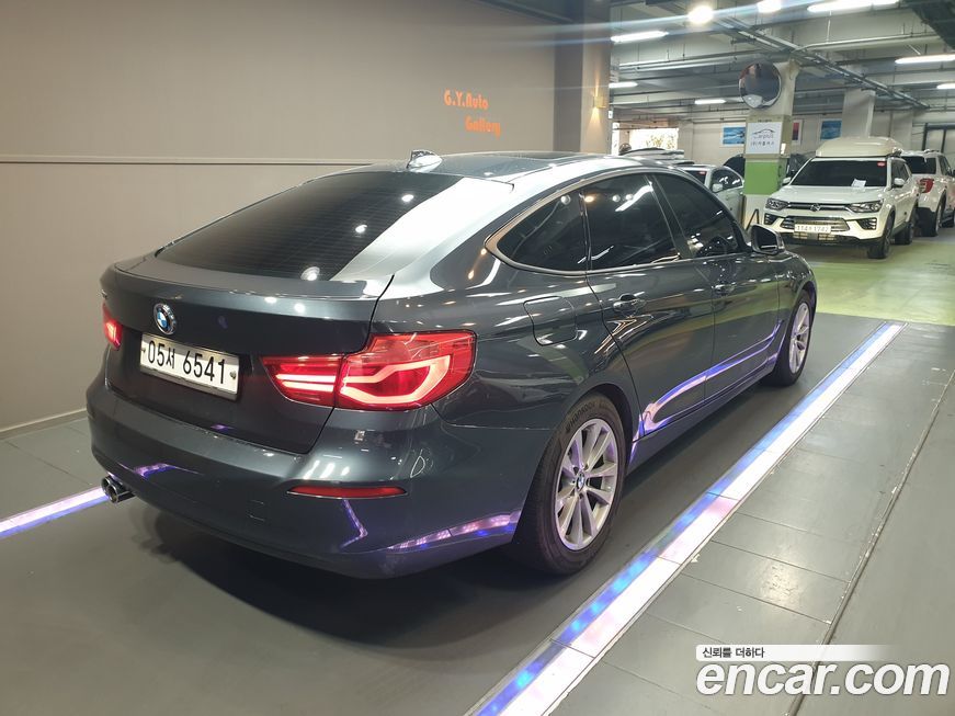 BMW Gran Turismo 2018