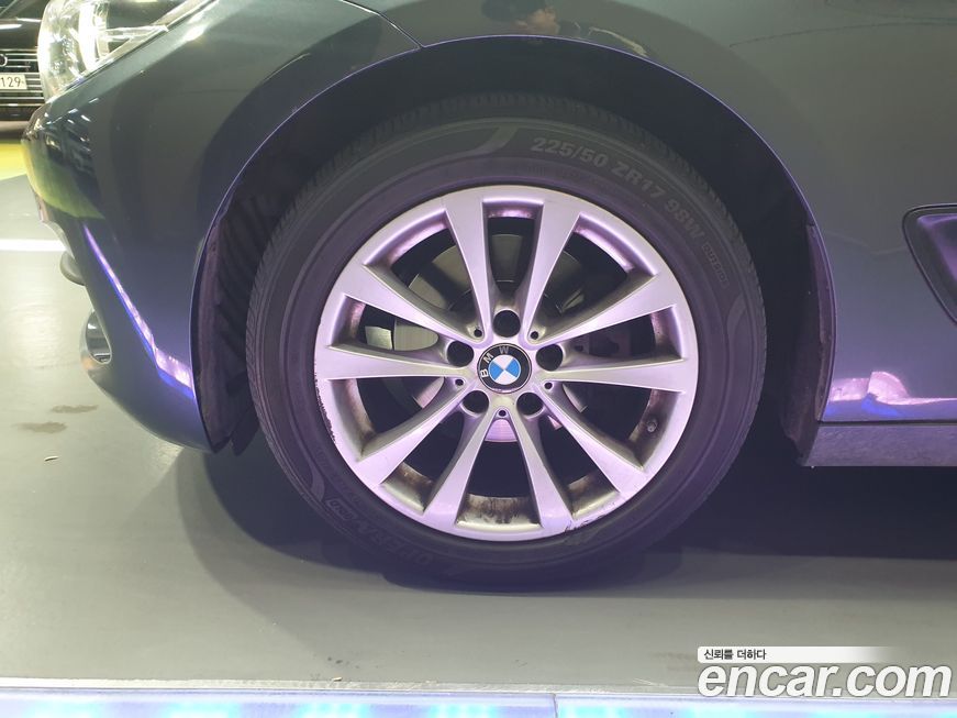 BMW Gran Turismo 2018