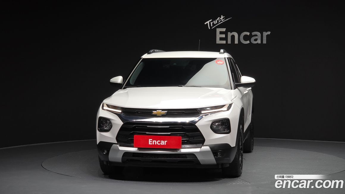 ChevroletGMDaewoo Trailblazer 2022