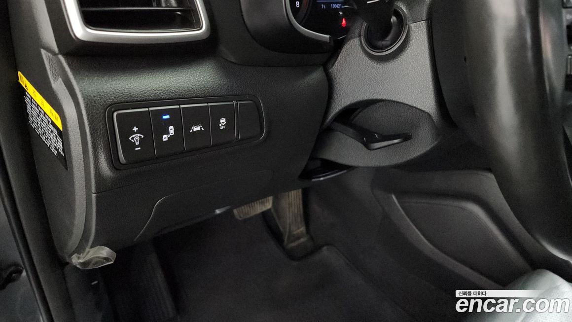 Hyundai Tucson 2019