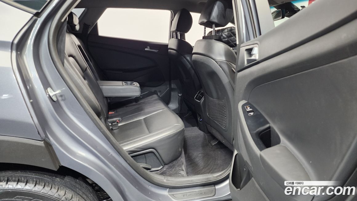Hyundai Tucson 2019