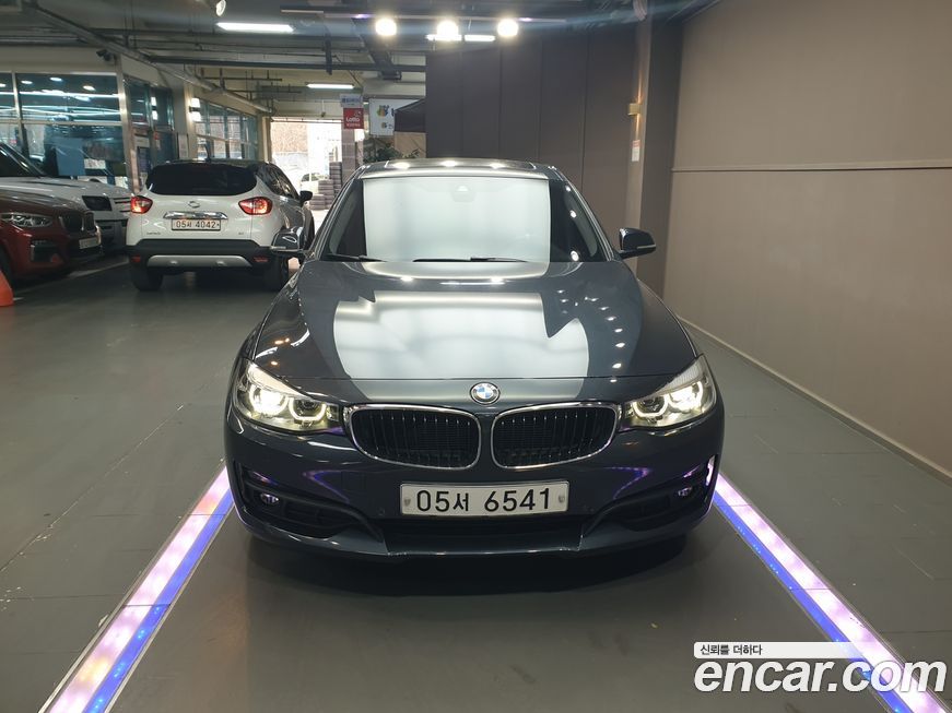 BMW Gran Turismo 2018