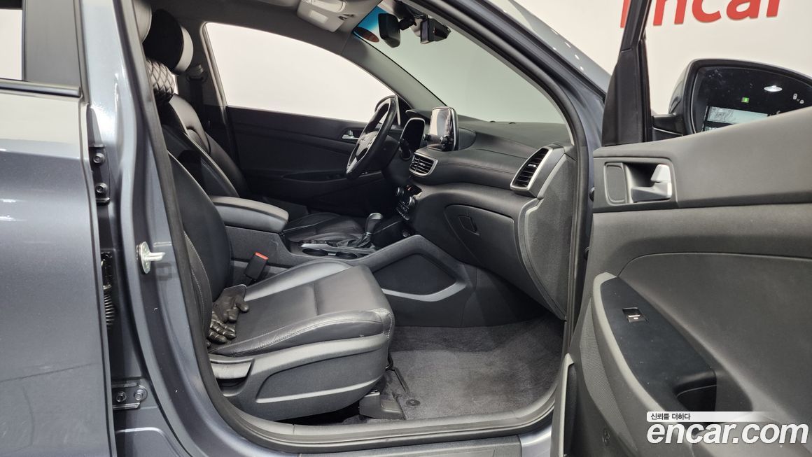 Hyundai Tucson 2019