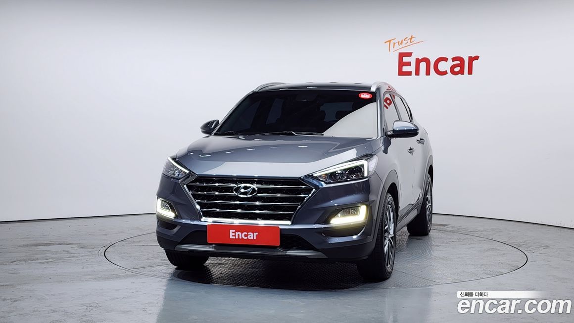 Hyundai Tucson 2019