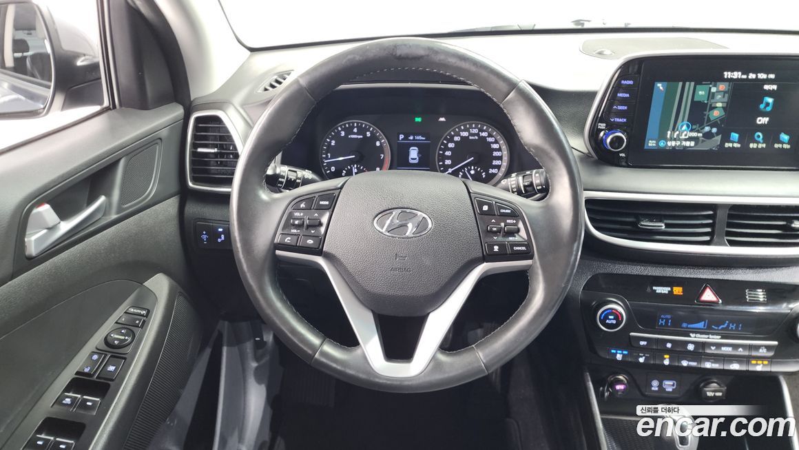 Hyundai Tucson 2019