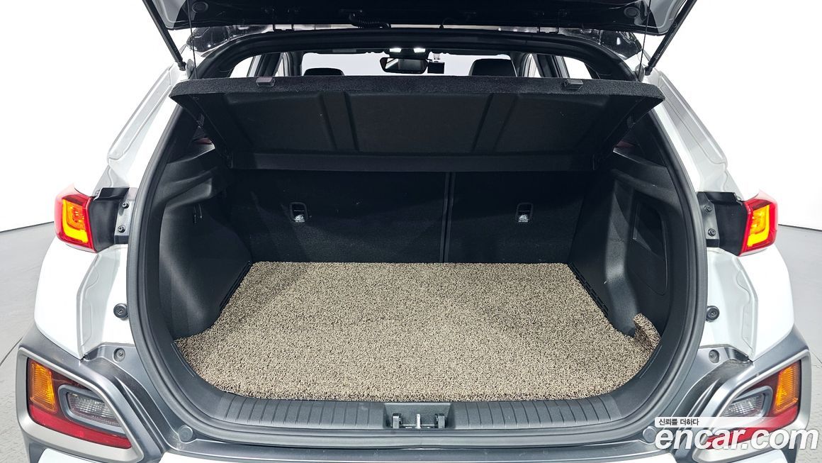 Hyundai Kona 2019