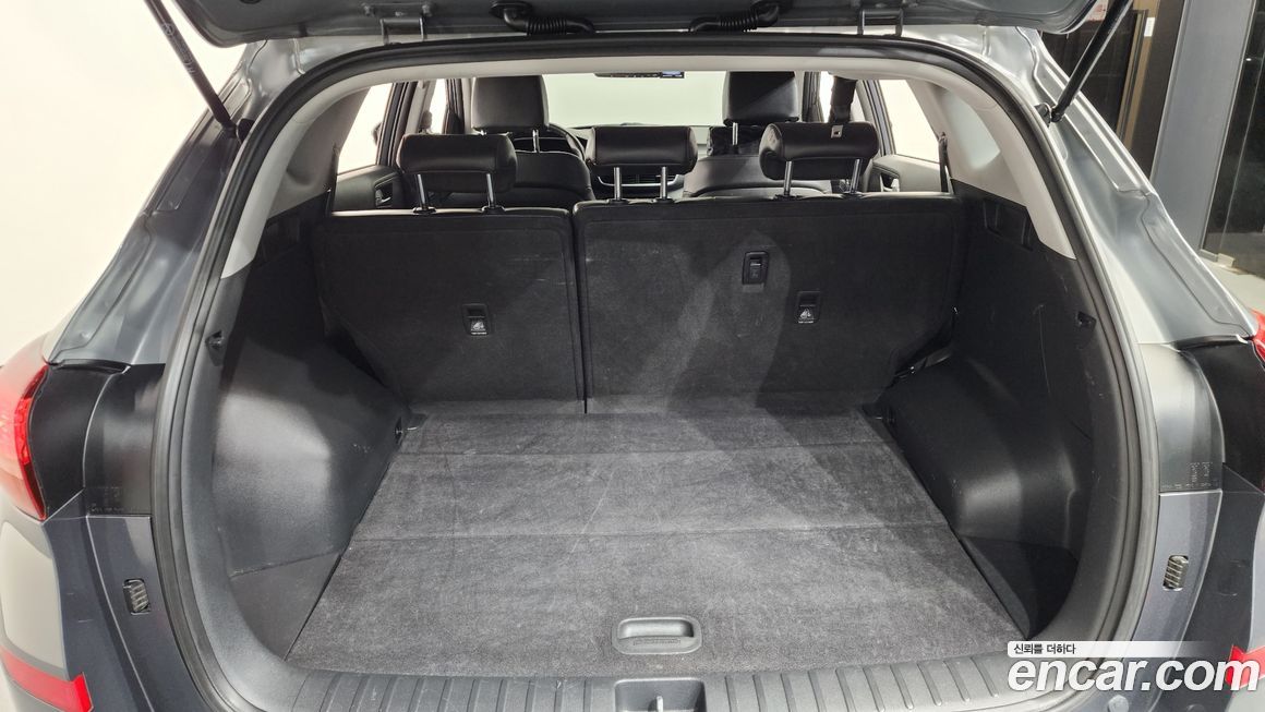 Hyundai Tucson 2019