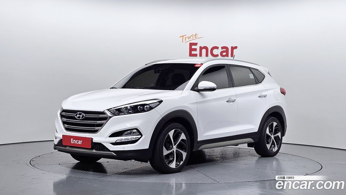 Hyundai Tucson 2017
