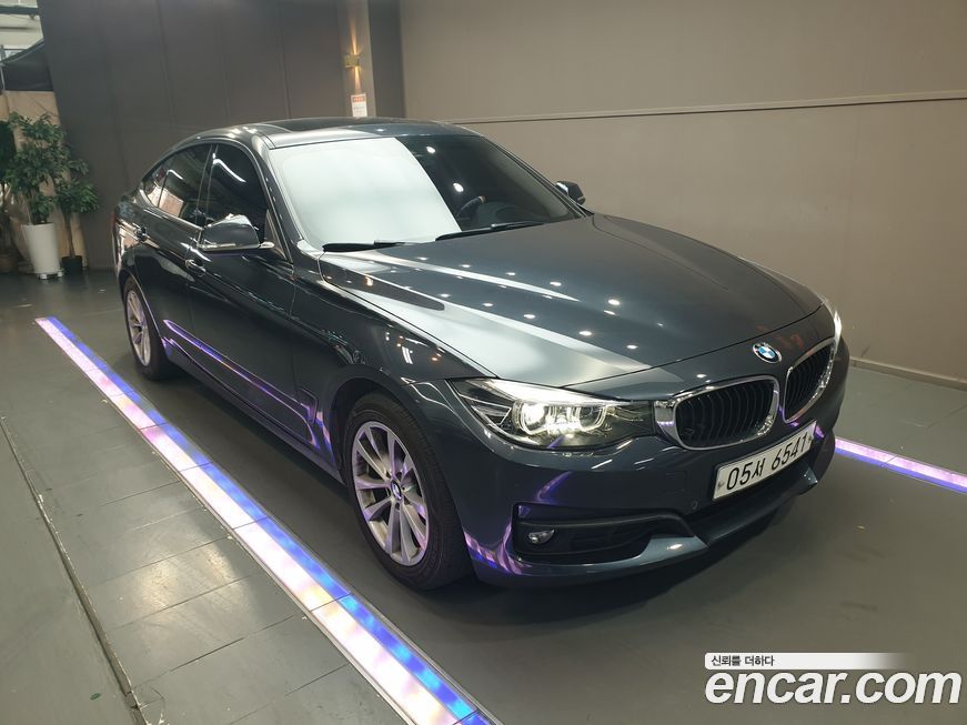 BMW Gran Turismo 2018