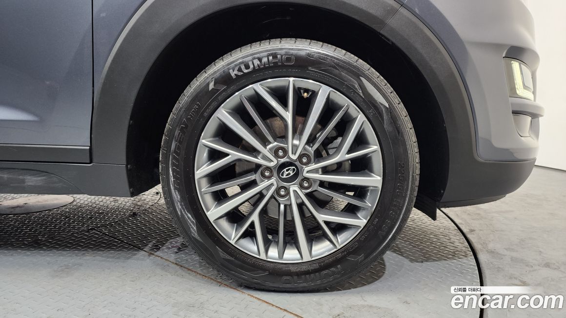 Hyundai Tucson 2019