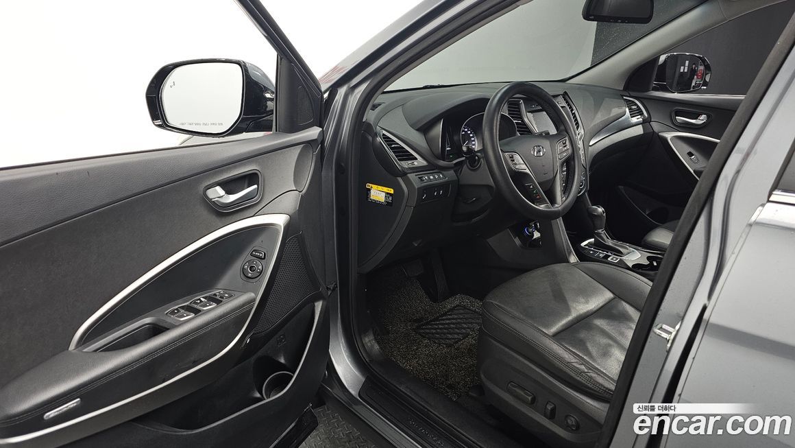 Hyundai Santafe 2018