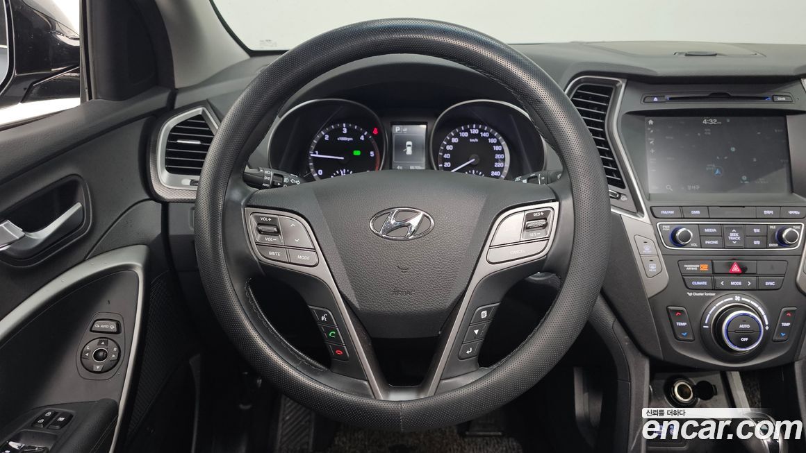 Hyundai Santafe 2018