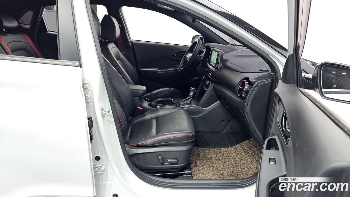 Hyundai Kona 2019