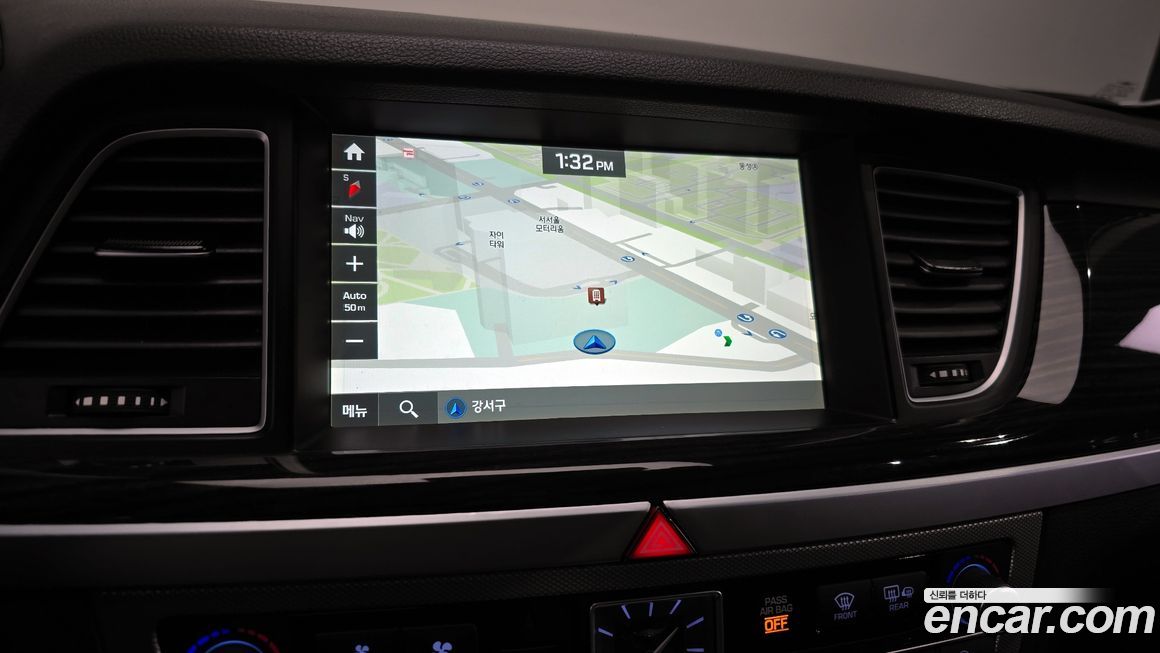 Genesis G80 2018