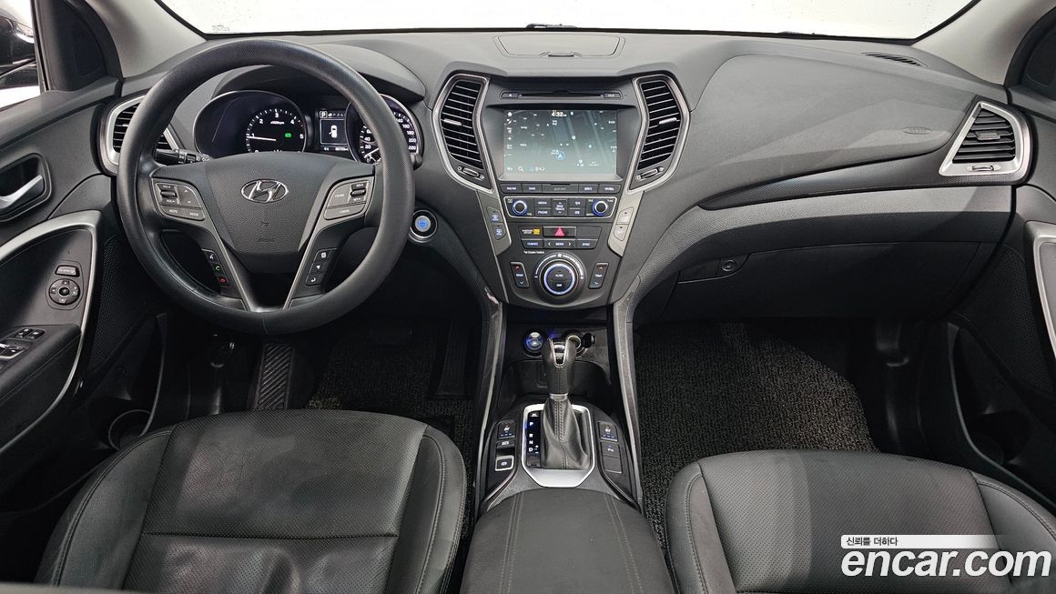 Hyundai Santafe 2018