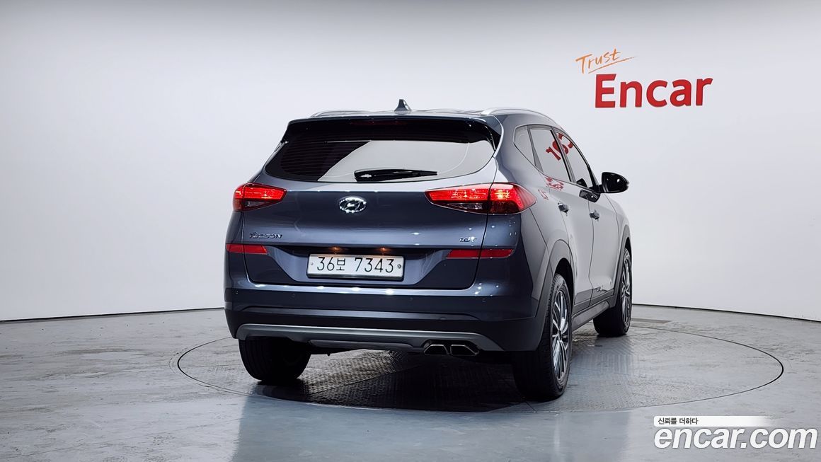 Hyundai Tucson 2019
