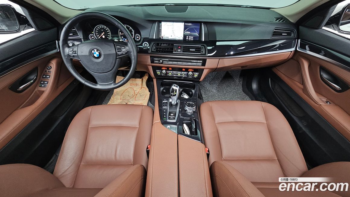 BMW 5-Series 2016