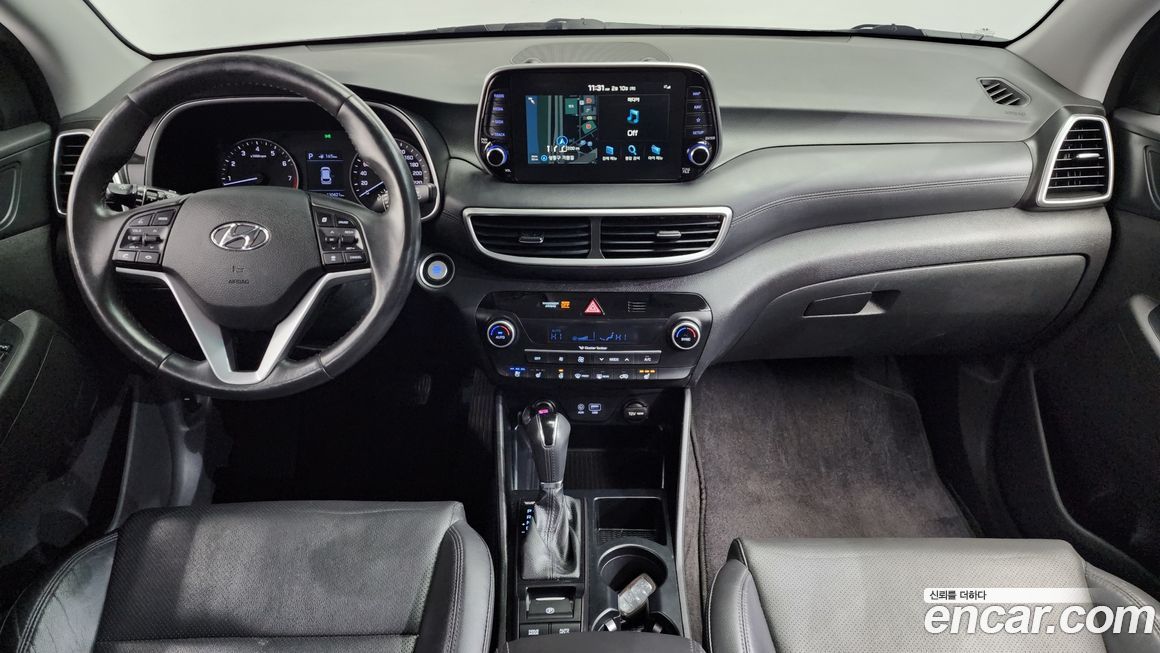Hyundai Tucson 2019