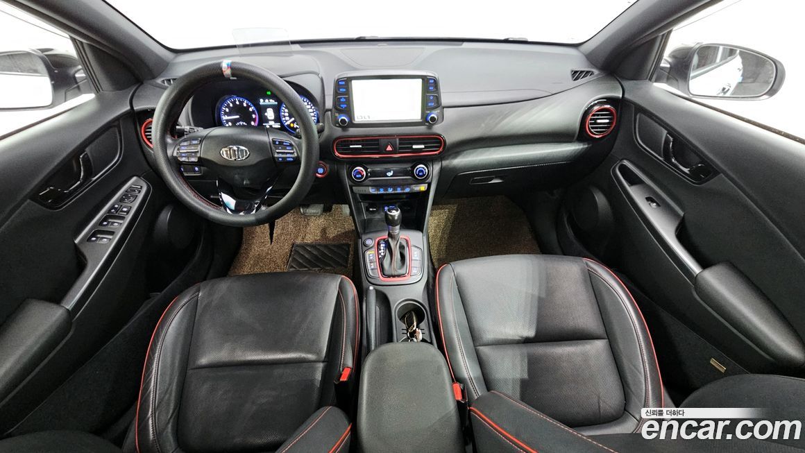 Hyundai Kona 2019
