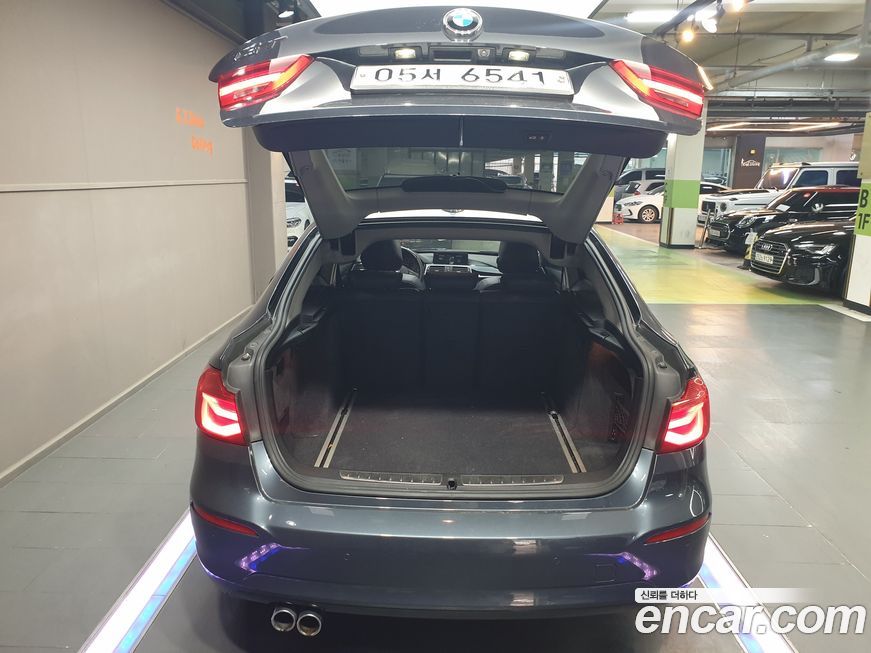 BMW Gran Turismo 2018