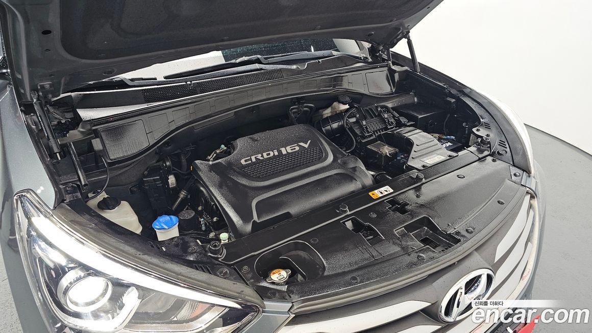 Hyundai Santafe 2018