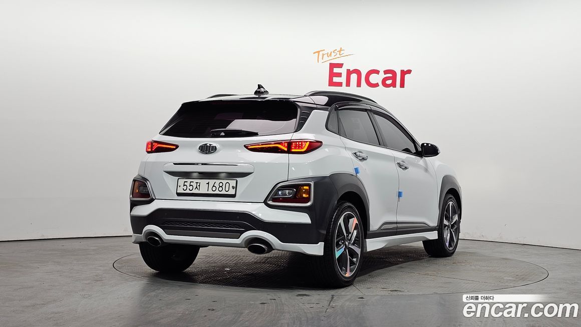 Hyundai Kona 2019