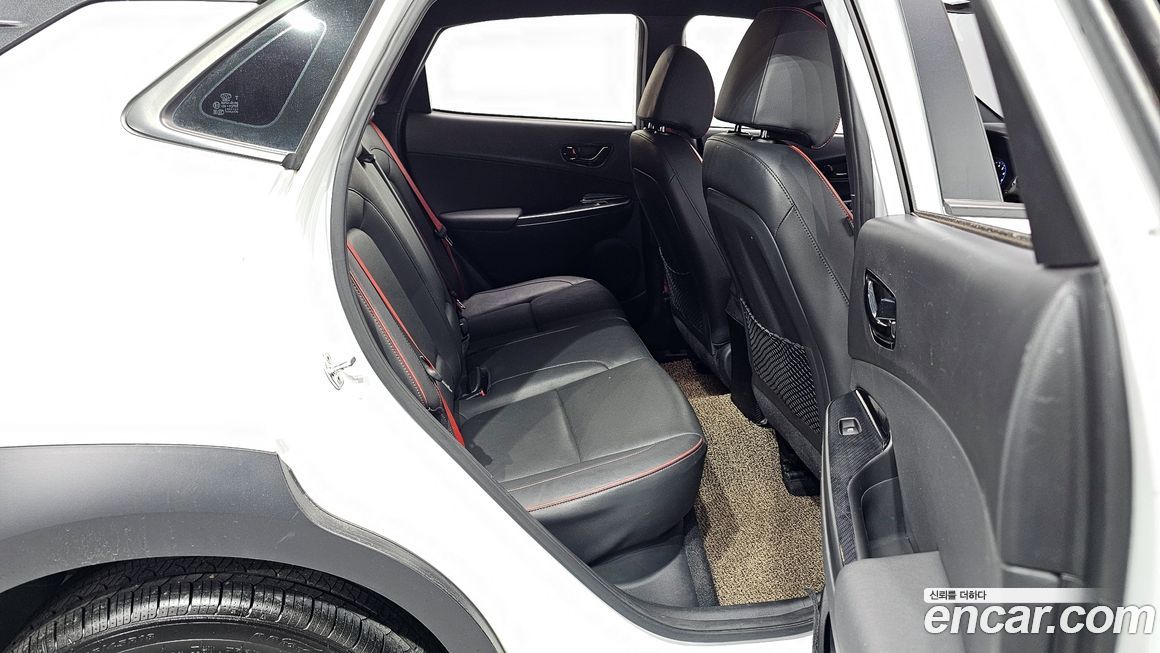 Hyundai Kona 2019