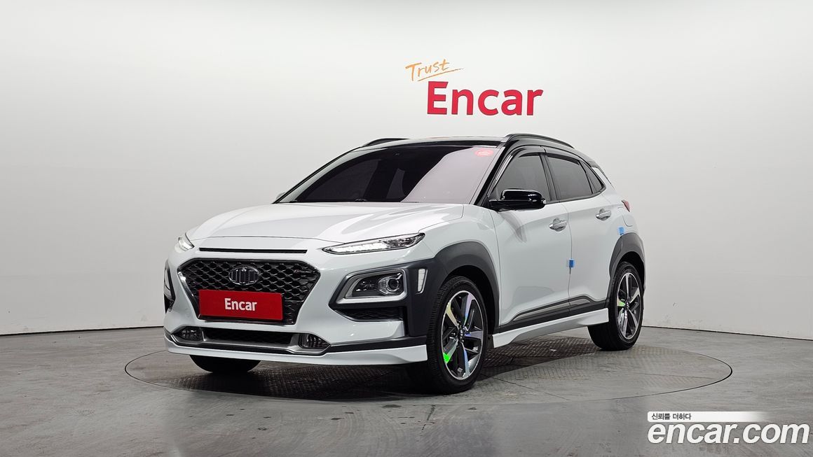 Hyundai Kona 2019