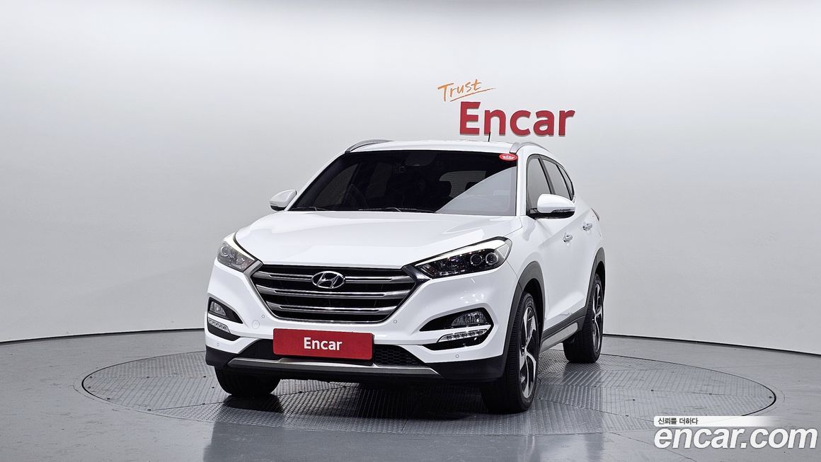 Hyundai Tucson 2017