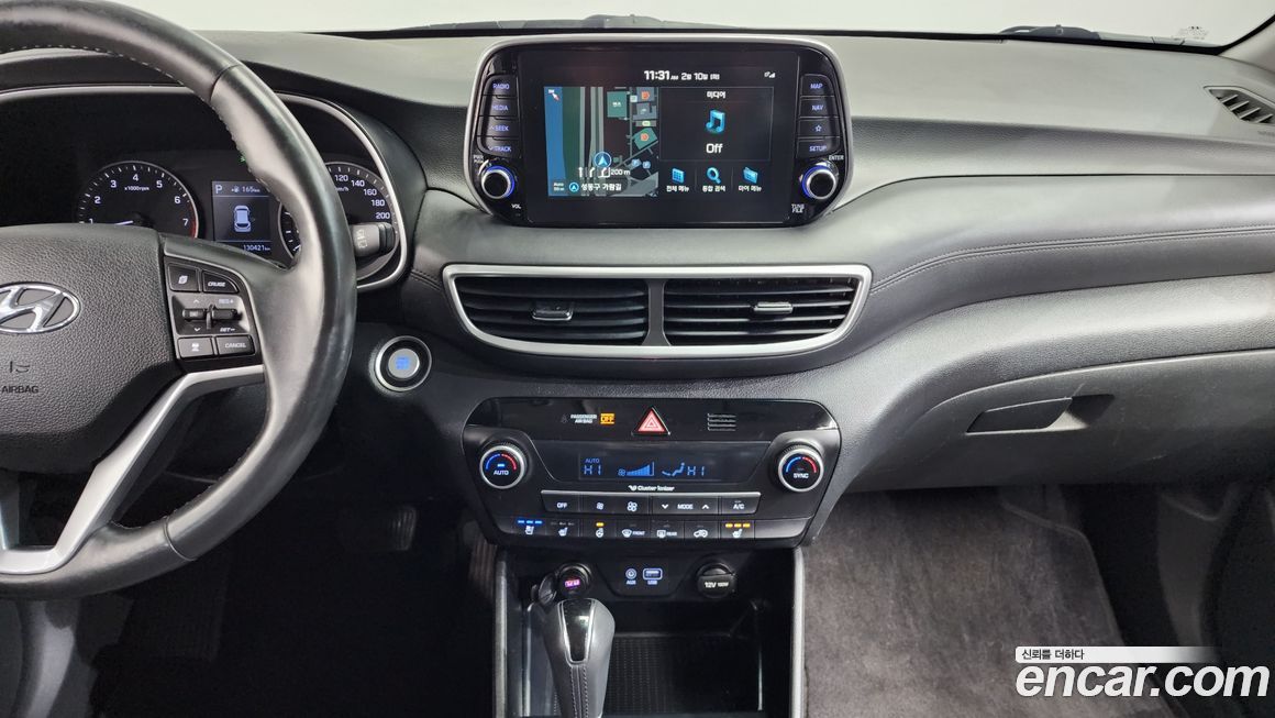 Hyundai Tucson 2019