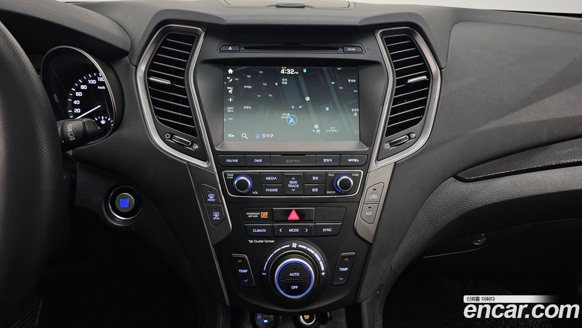 Hyundai Santafe 2018