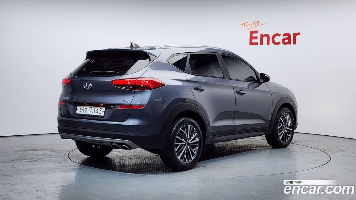 Hyundai Tucson 2019