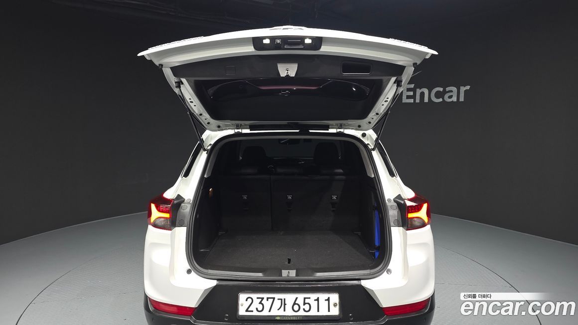 ChevroletGMDaewoo Trailblazer 2022