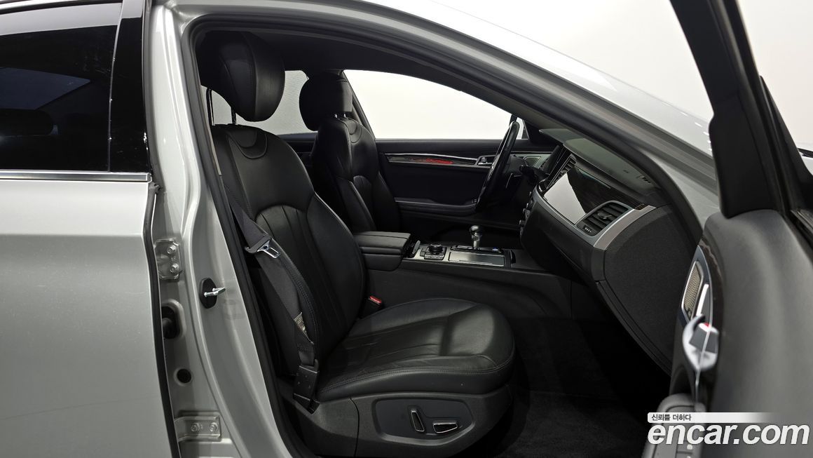 Genesis G80 2018
