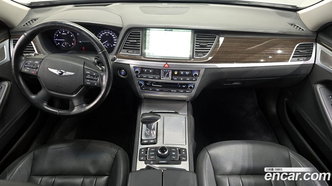 Genesis G80 2018