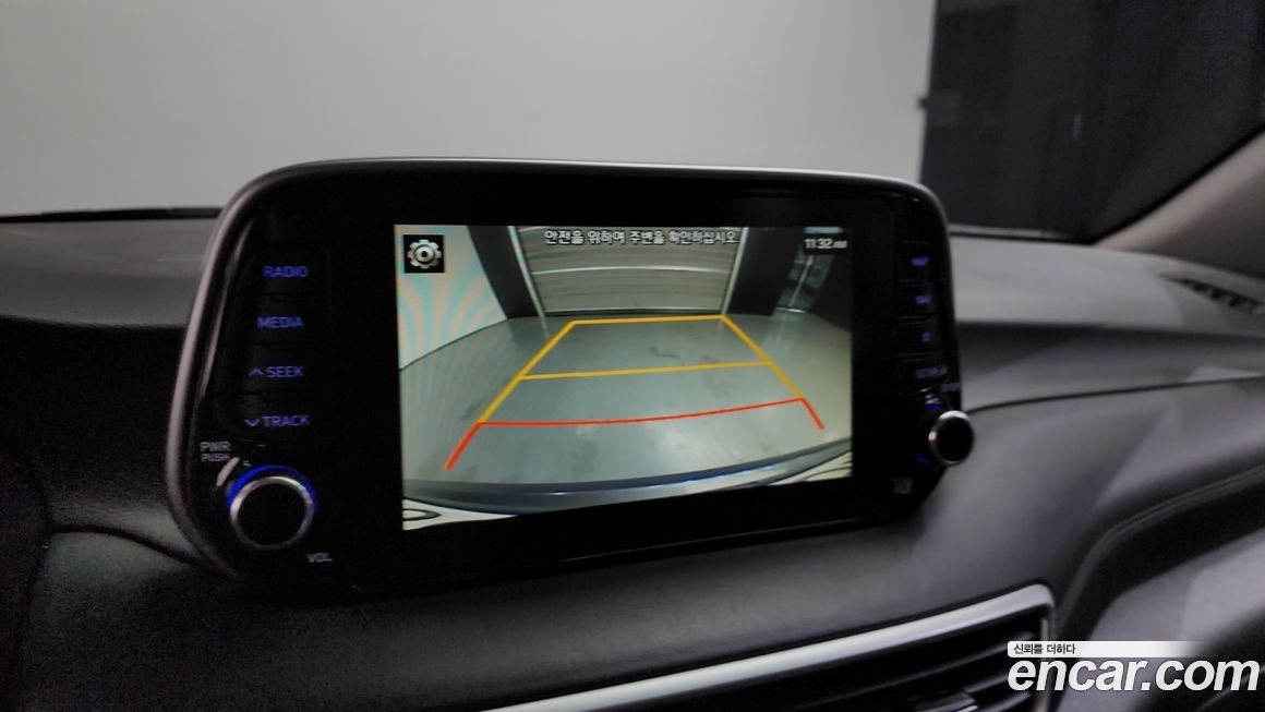 Hyundai Tucson 2019