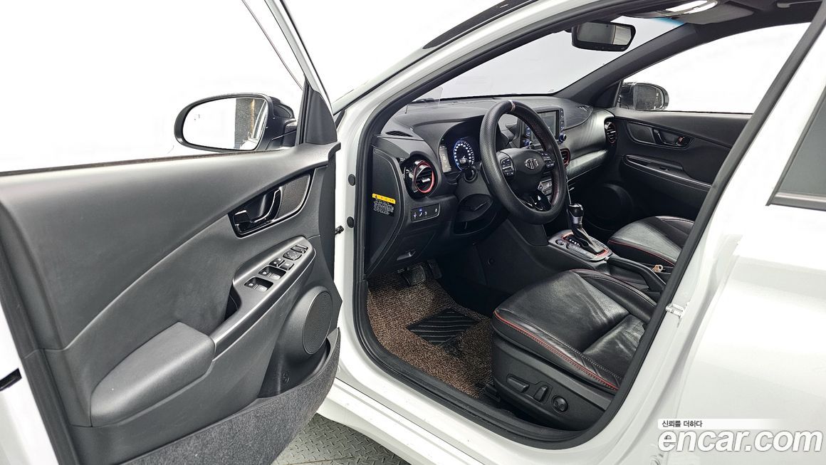 Hyundai Kona 2019