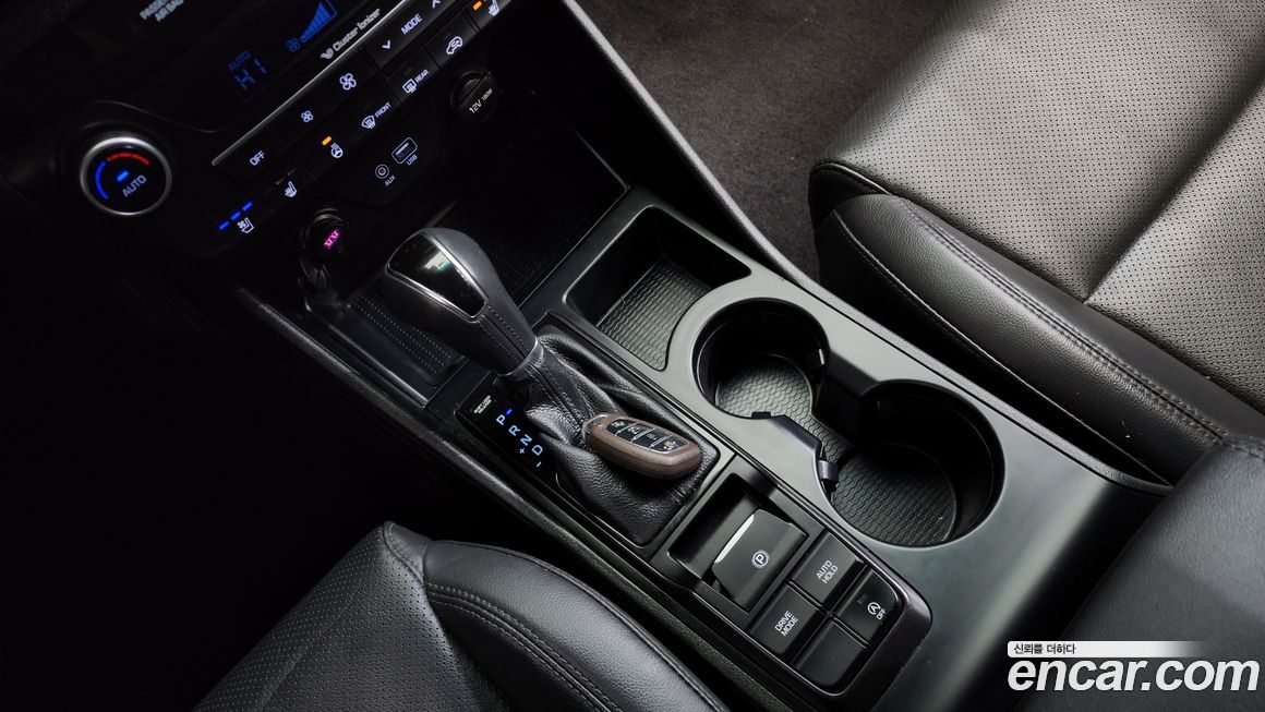 Hyundai Tucson 2019