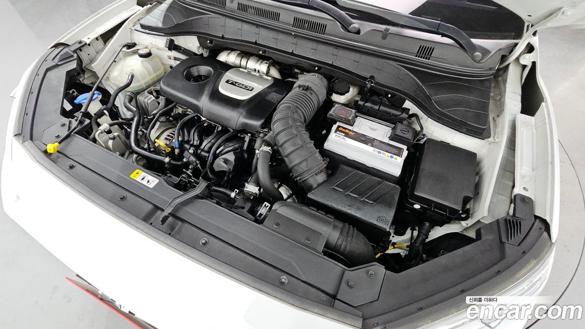 Hyundai Kona 2019